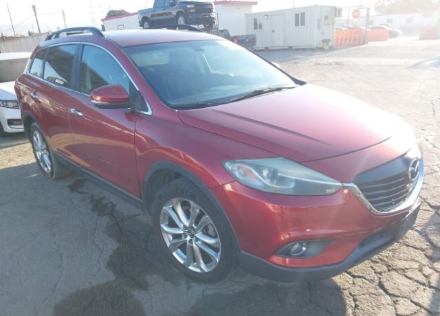 Mazda CX-9