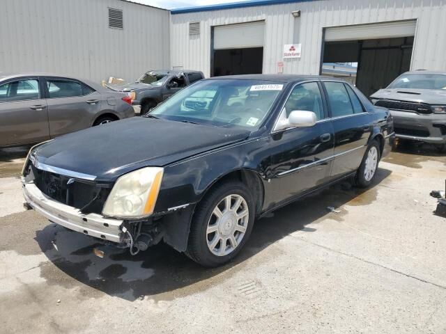 Cadillac DTS