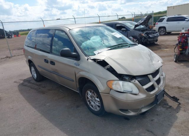Dodge Grand Caravan