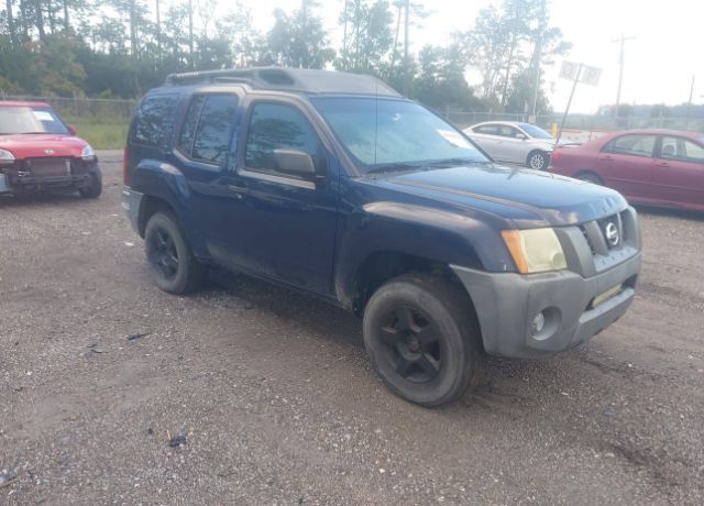 Nissan Xterra