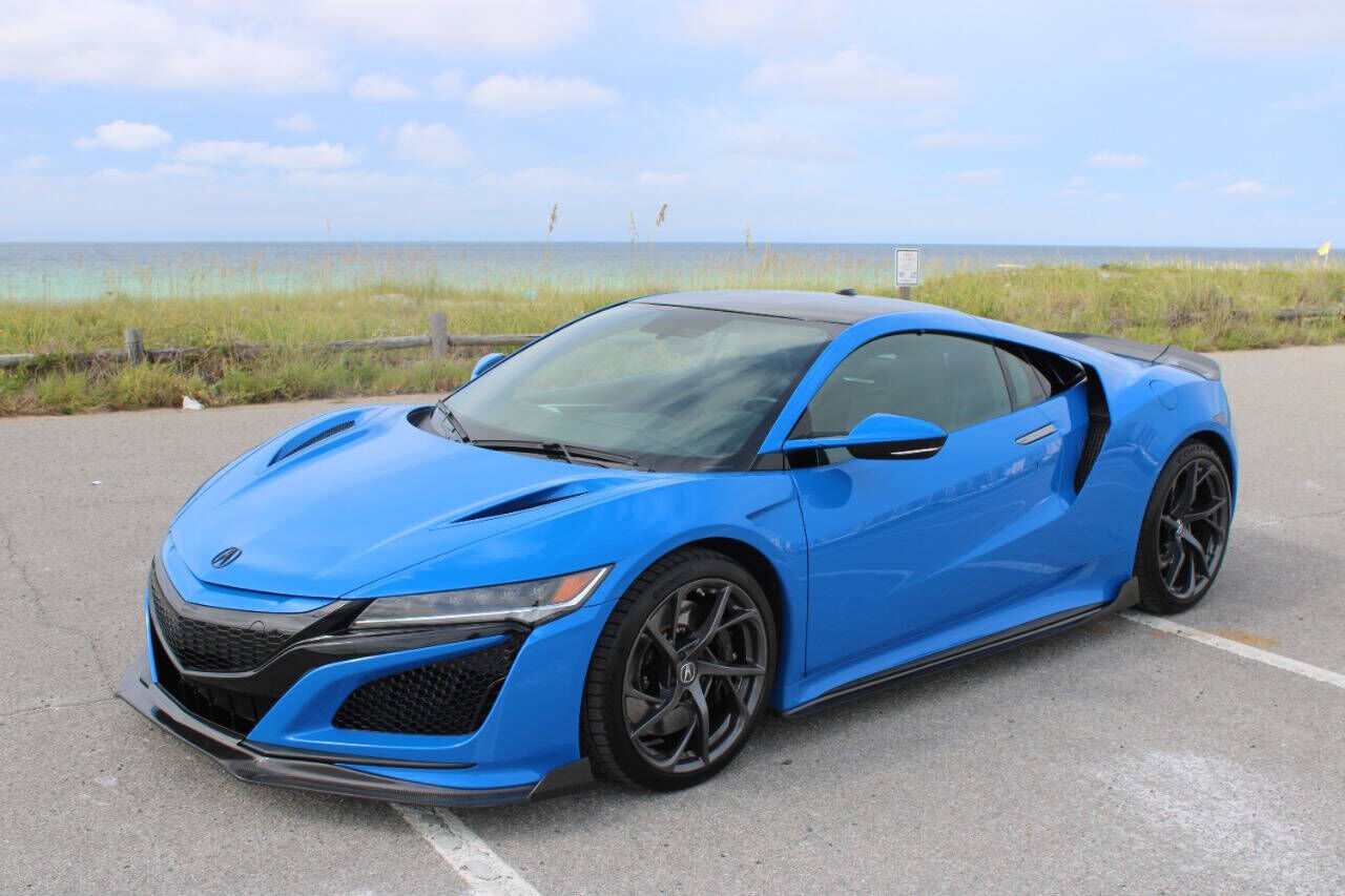 2021 ACURA NSX