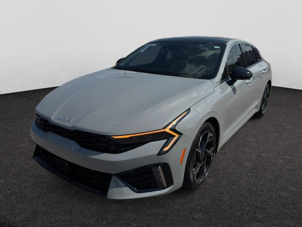 2025 KIA K5