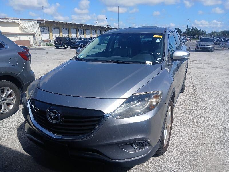Mazda CX-9