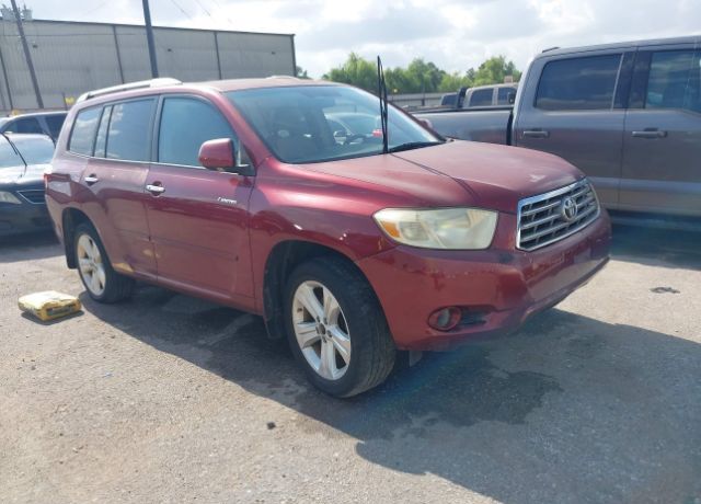 2008 TOYOTA Highlander
