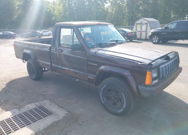Jeep Comanche