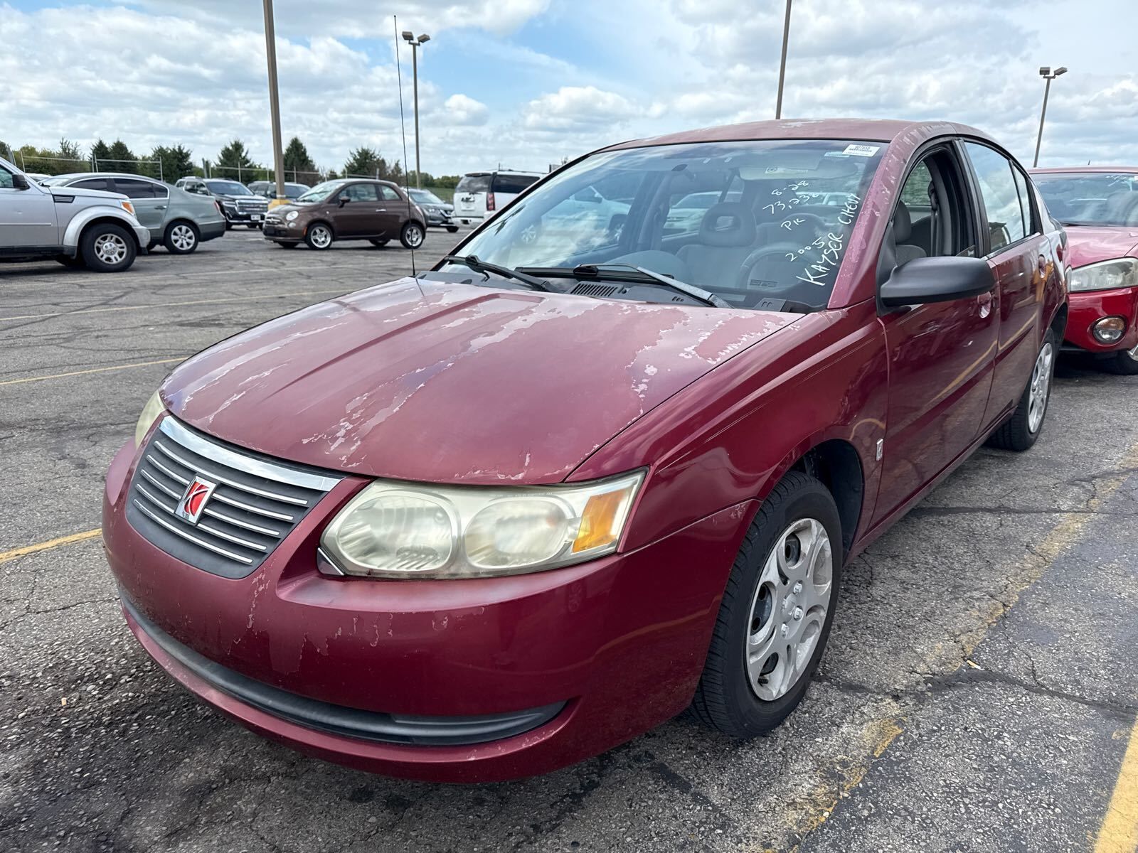 Saturn Ion