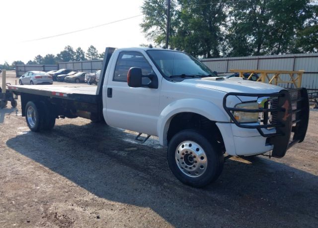 Ford F-550