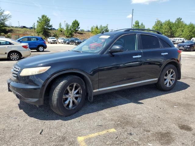 Infiniti FX35