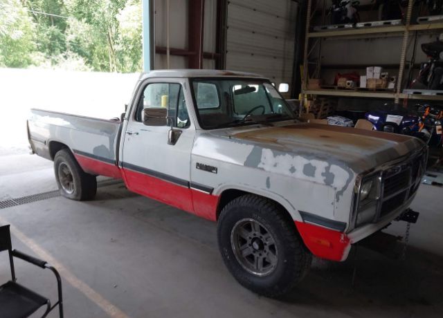 Dodge D-Series