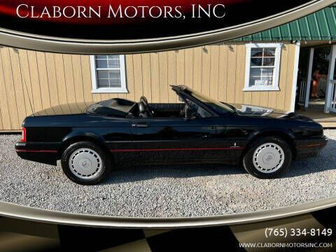 1990 CADILLAC Allante
