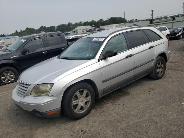 Chrysler Pacifica