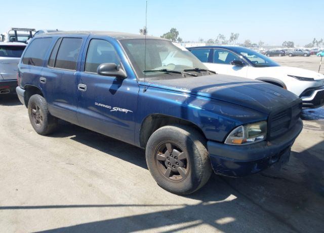 Dodge Durango