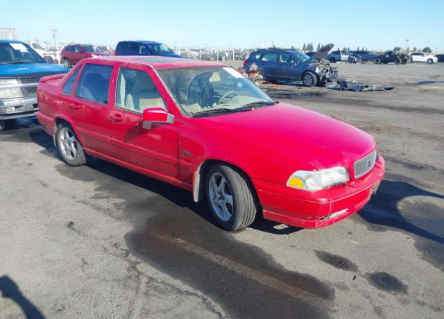 Volvo S70