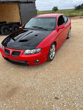 Pontiac GTO