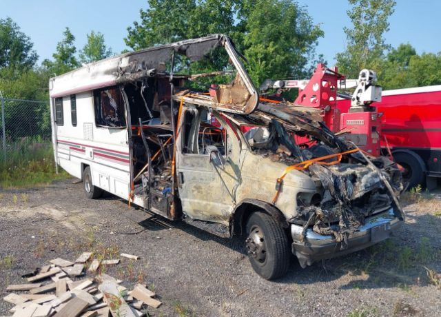 Ford E-350