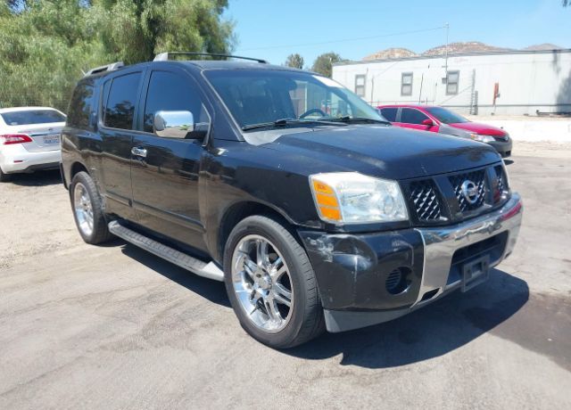 Nissan Armada