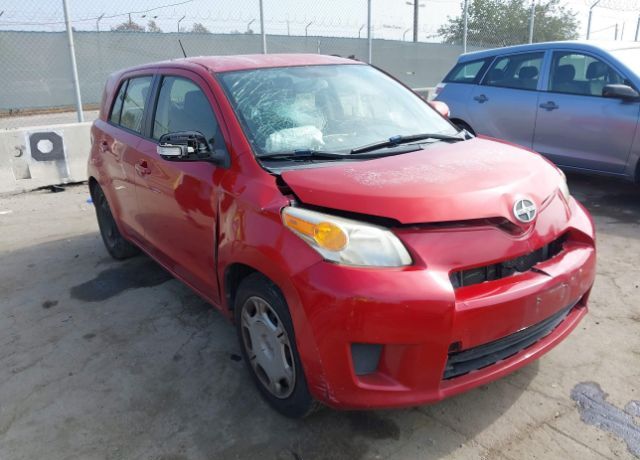 Toyota SCION xD
