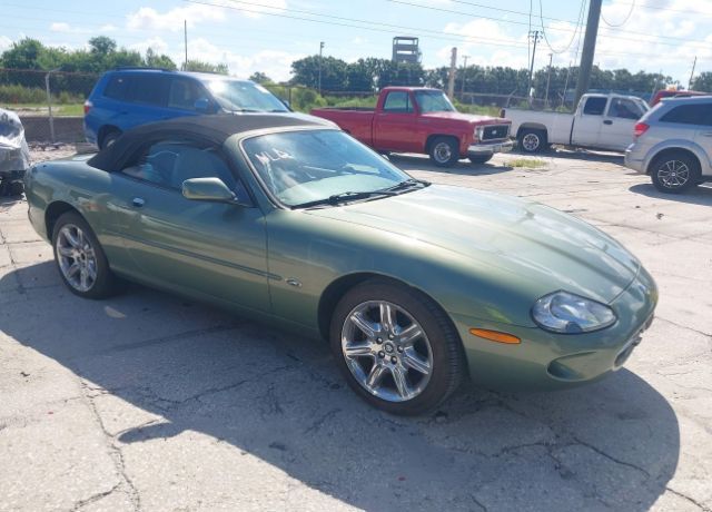 Jaguar XK8