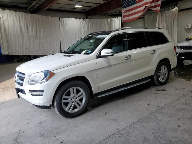 Mercedes-Benz GL-Class