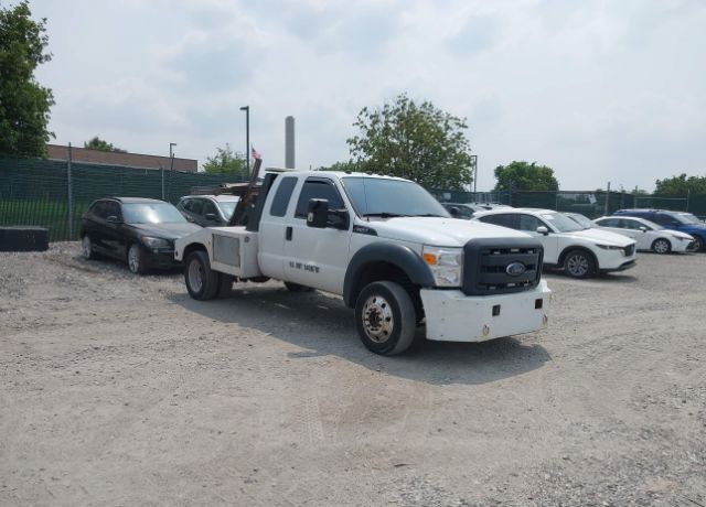 Ford F-550