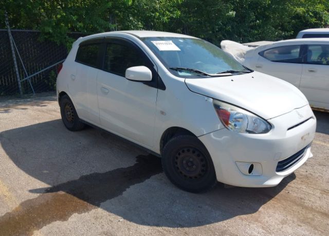 Mitsubishi Mirage