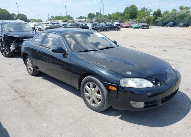 Lexus SC