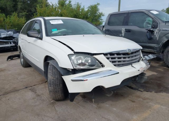 Chrysler Pacifica