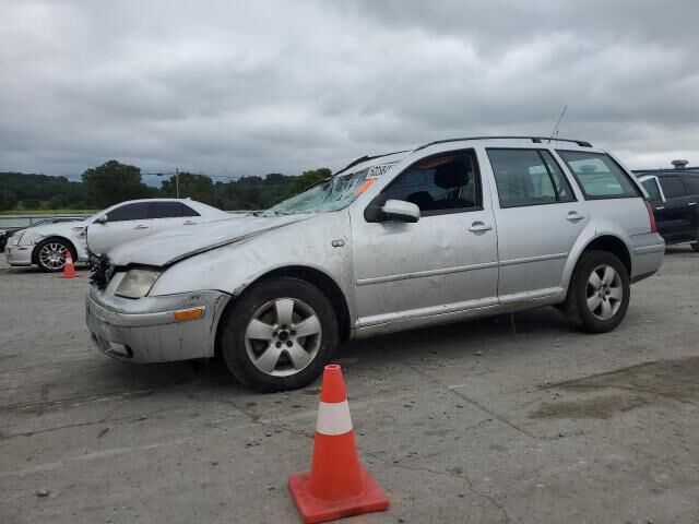 Volkswagen Jetta Wagon