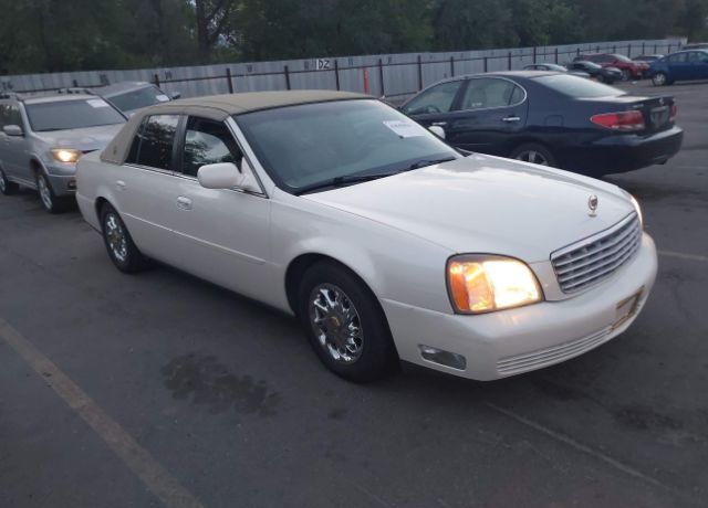 Cadillac Deville