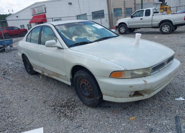 Mitsubishi Galant
