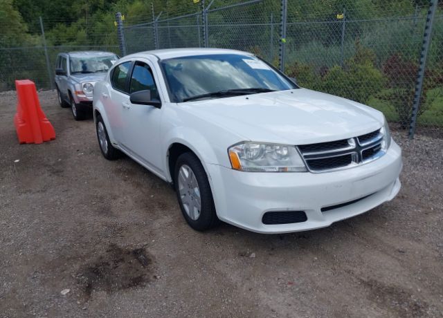 Dodge Avenger