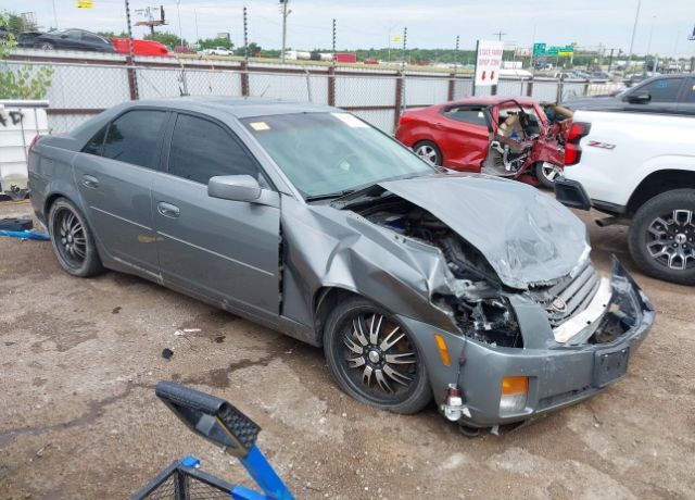 Cadillac CTS