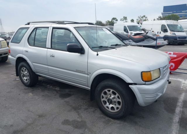 Isuzu Rodeo/Amigo