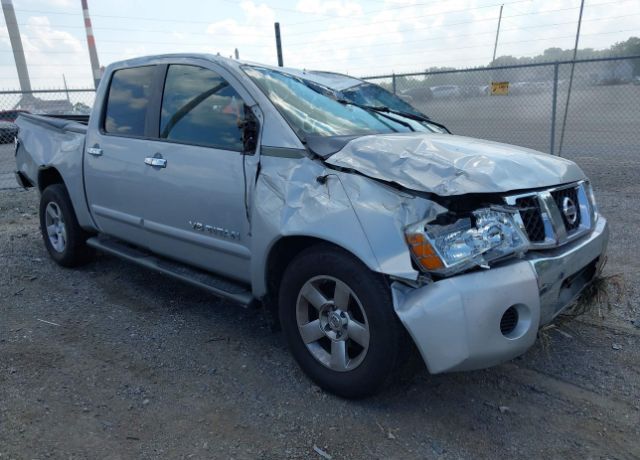 Nissan Titan