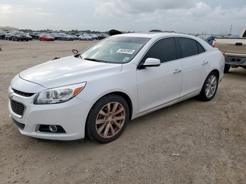 Chevrolet Malibu Limited