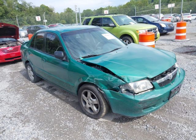 Mazda Protege