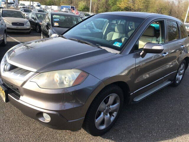2008 ACURA RDX