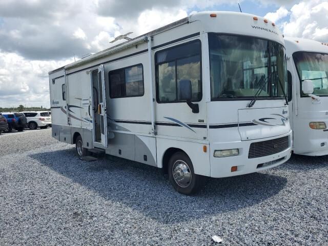 Ford Motorhome Chassis