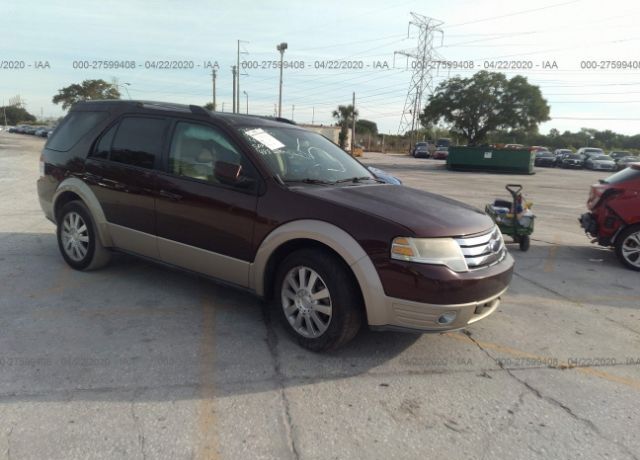Ford Taurus X