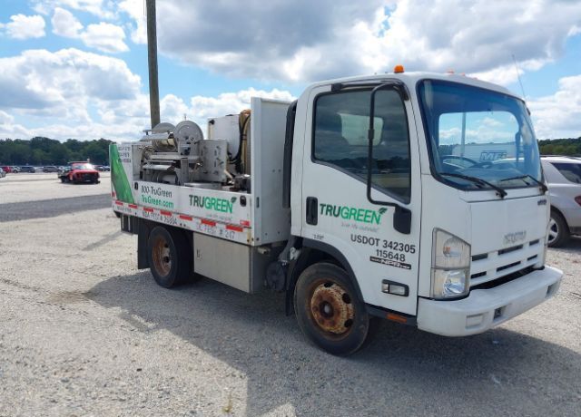 Isuzu NPR/NPR-HD