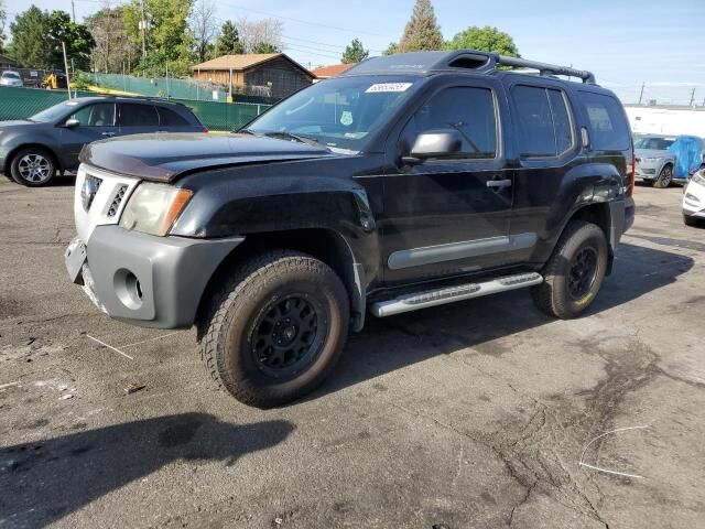 Nissan Xterra