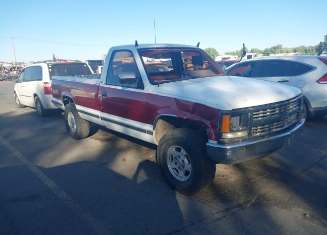 Chevrolet GMT-400