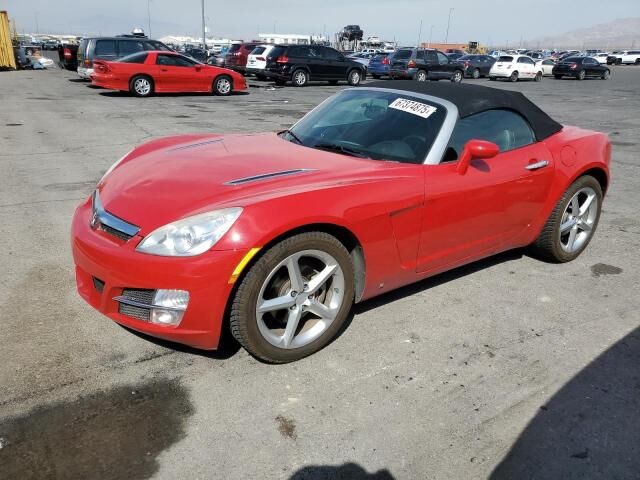 Saturn Sky