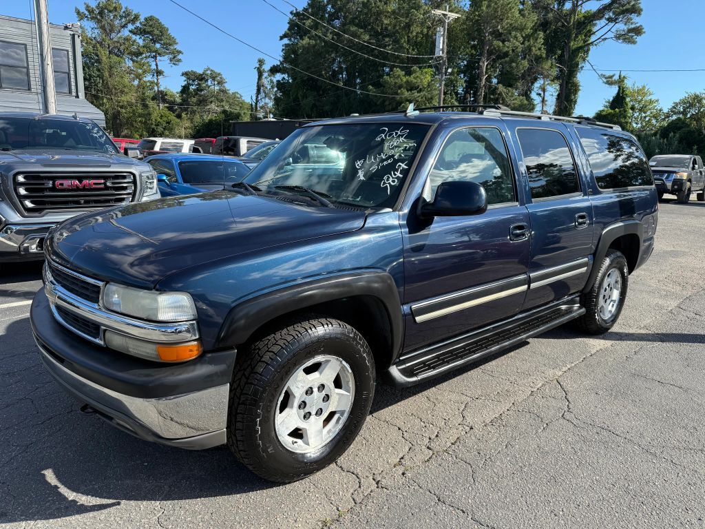 Chevrolet Suburban