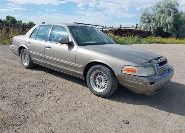Ford Crown Victoria