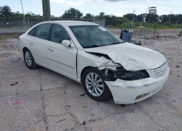 Hyundai Azera