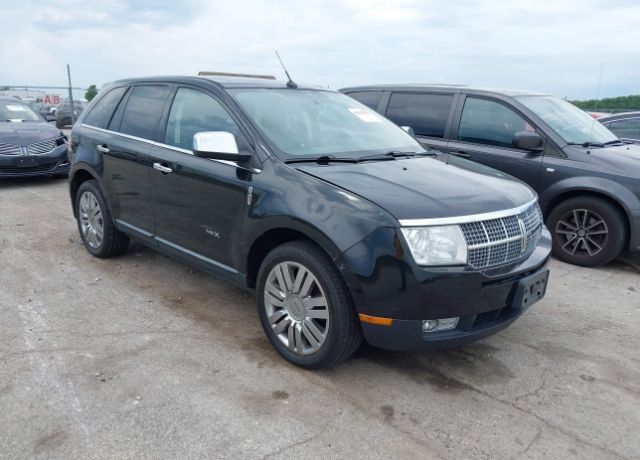 Lincoln MKX