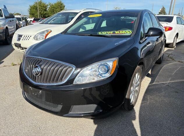 Buick Verano