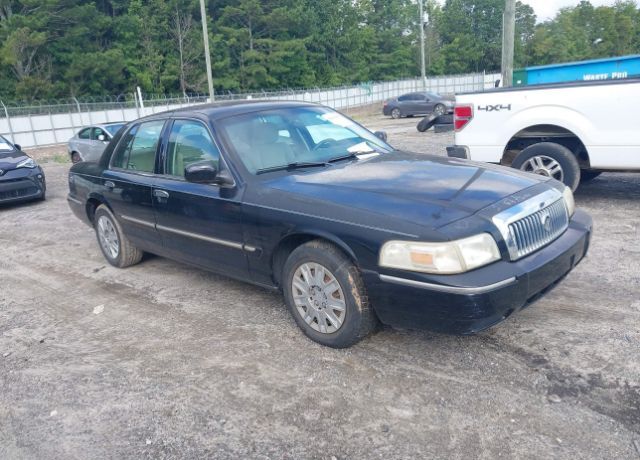 Mercury Grand Marquis