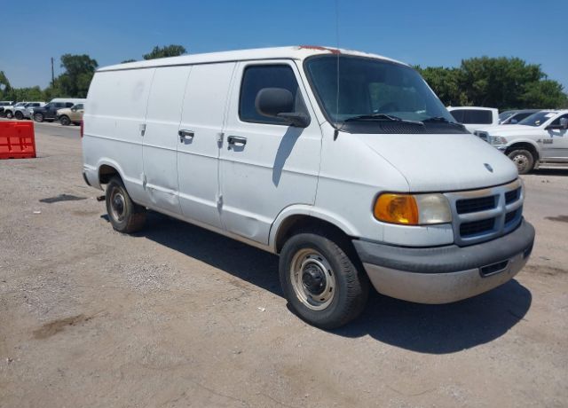 Dodge Ram Van